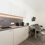 Tt-rooms - Kontaktlos Mit Self Check-in I Free Parking Lägenhetshotell Graz