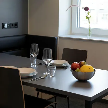 Tt-rooms - Kontaktlos Mit Self Check-in I Free Parking 아파트호텔 그라츠