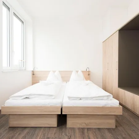 Tt-rooms - Kontaktlos Mit Self Check-in I Free Parking