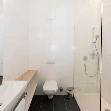 Tt-rooms - Kontaktlos Mit Self Check-in I Free Parking 4* Štýrský Hradec