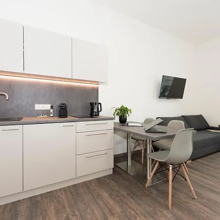 Tt-rooms - Kontaktlos Mit Self Check-in I Free Parking 4* Štýrský Hradec