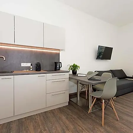 Tt-rooms - Kontaktlos Mit Self Check-in I Free Parking Hotel apartamentowy Graz