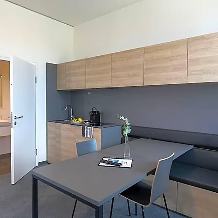 Tt-rooms - Kontaktlos Mit Self Check-in I Free Parking Hotel apartamentowy 4*