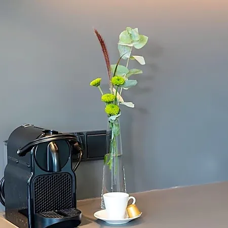 Hotel apartamentowy Tt-rooms - Kontaktlos Mit Self Check-in I Free Parking 4*
