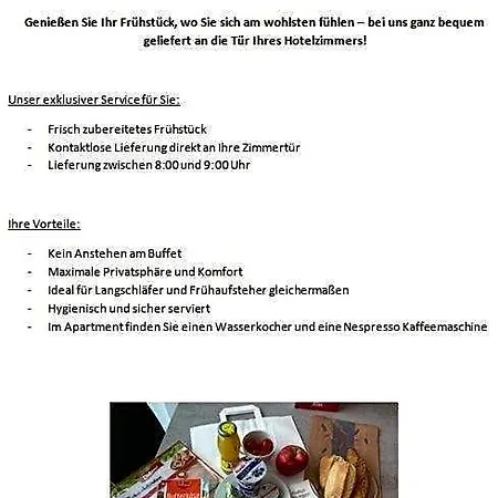 Tt-rooms - Kontaktlos Mit Self Check-in I Free Parking