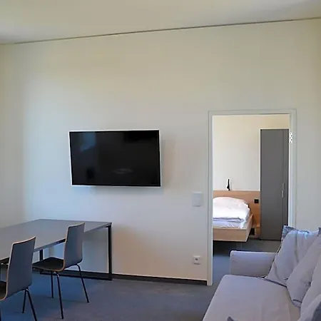 Tt-rooms - Kontaktlos Mit Self Check-in I Free Parking Hotel apartamentowy 4*