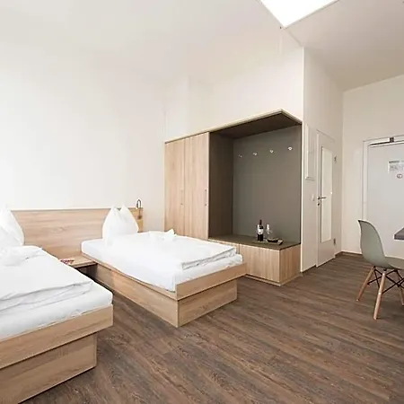 Hotel apartamentowy Tt-rooms - Kontaktlos Mit Self Check-in I Free Parking