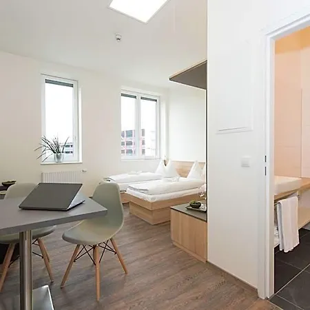 Tt-rooms - Kontaktlos Mit Self Check-in I Free Parking 4* Graz