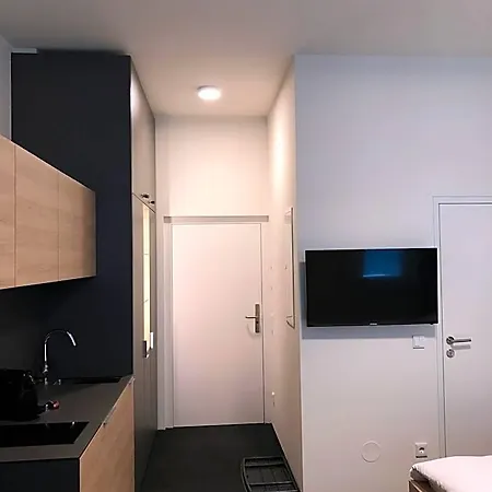 Hotel apartamentowy Tt-rooms - Kontaktlos Mit Self Check-in I Free Parking Graz