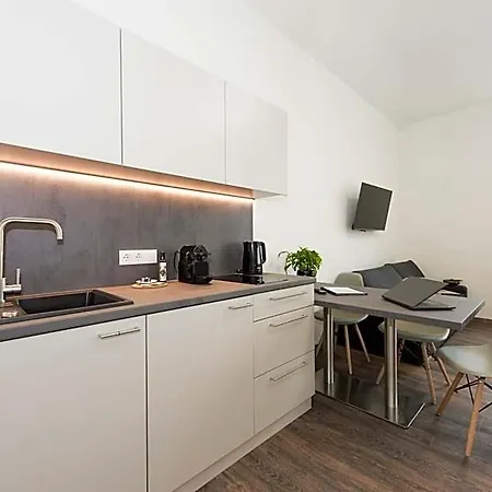 Hotel apartamentowy Tt-rooms - Kontaktlos Mit Self Check-in I Free Parking Graz
