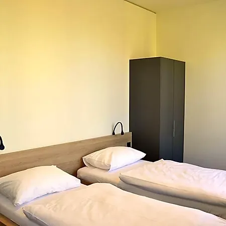 Hotel apartamentowy Tt-rooms - Kontaktlos Mit Self Check-in I Free Parking
