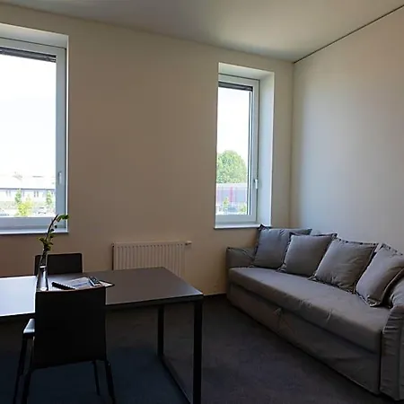 Hotel apartamentowy Tt-rooms - Kontaktlos Mit Self Check-in I Free Parking Graz