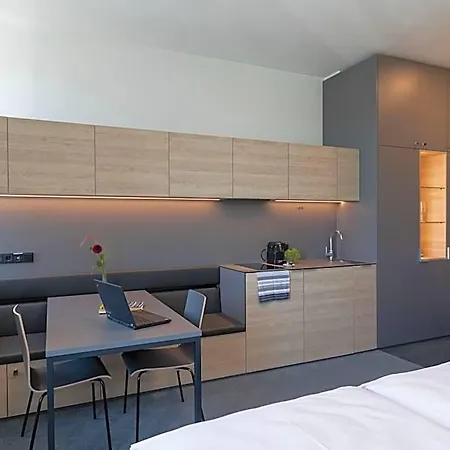 Hotel apartamentowy Tt-rooms - Kontaktlos Mit Self Check-in I Free Parking