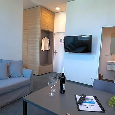 Hotel apartamentowy Tt-rooms - Kontaktlos Mit Self Check-in I Free Parking