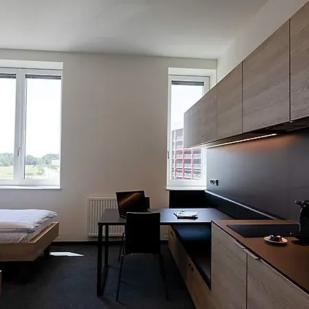 Tt-rooms - Kontaktlos Mit Self Check-in I Free Parking 4* Graz