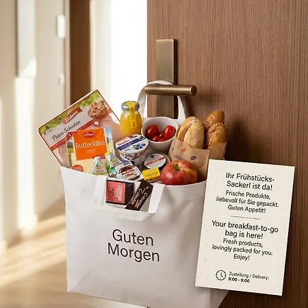 Tt-rooms - Kontaktlos Mit Self Check-in I Free Parking 4*