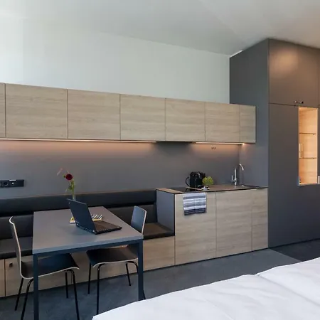 Tt-rooms - Kontaktlos Mit Self Check-in I Free Parking *