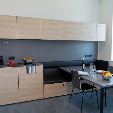 Tt-rooms - Kontaktlos Mit Self Check-in I Free Parking 4* Štýrský Hradec
