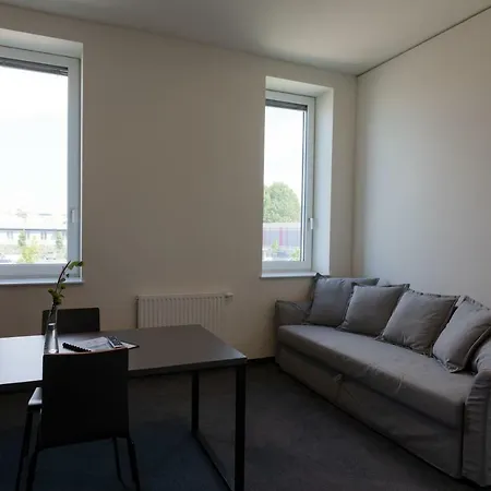 Tt-rooms - Kontaktlos Mit Self Check-in I Free Parking *