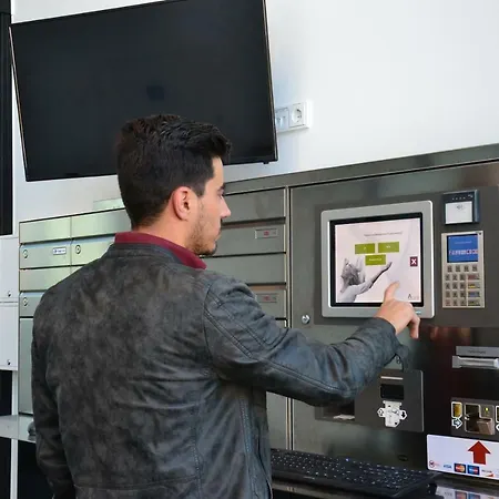 Tt-rooms - Kontaktlos Mit Self Check-in I Free Parking גראץ