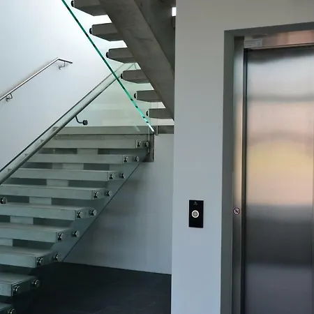 公寓式酒店 Tt-rooms - Kontaktlos Mit Self Check-in I Free Parking