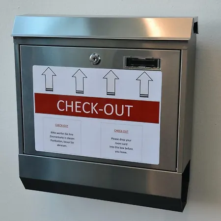 Tt-rooms - Kontaktlos Mit Self Check-in I Free Parking Aparthotel Graz