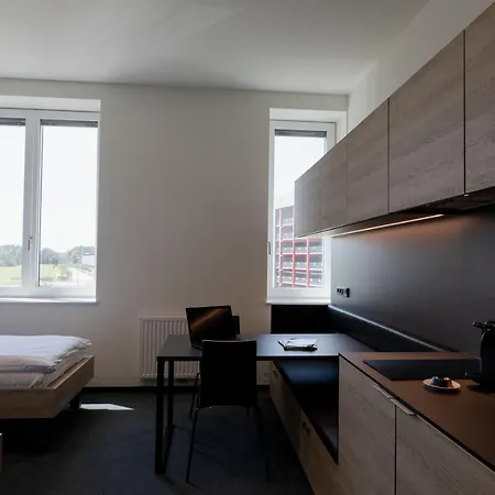 Апарт-отель Tt-rooms - Kontaktlos Mit Self Check-in I Free Parking