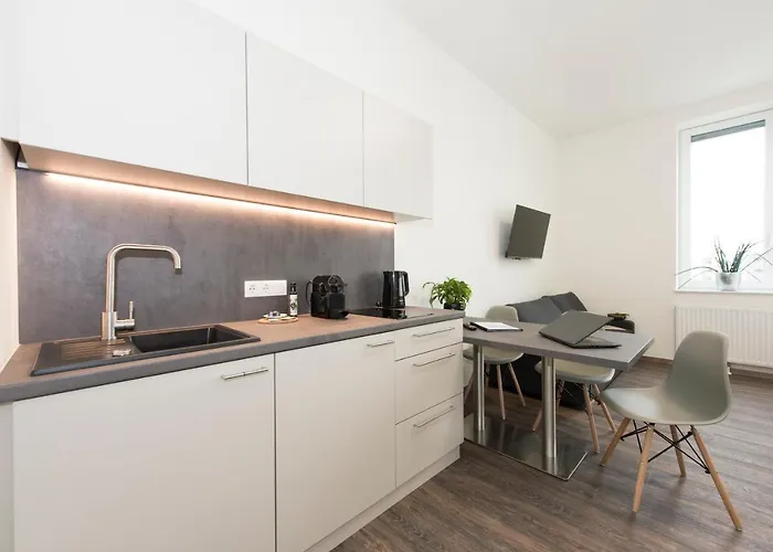 Tt-rooms - Kontaktlos Mit Self Check-in I Free Parking Lejlighedshotel Graz