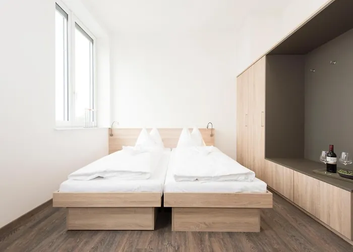 Tt-rooms - Kontaktlos Mit Self Check-in I Free Parking