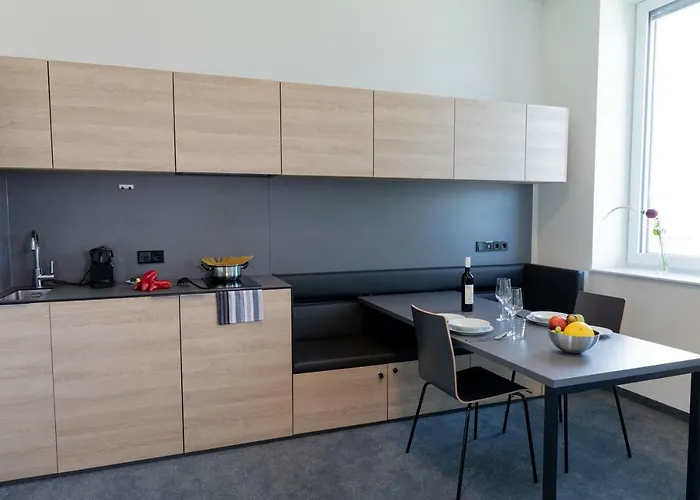 Tt-rooms - Kontaktlos Mit Self Check-in I Free Parking 4* Грац