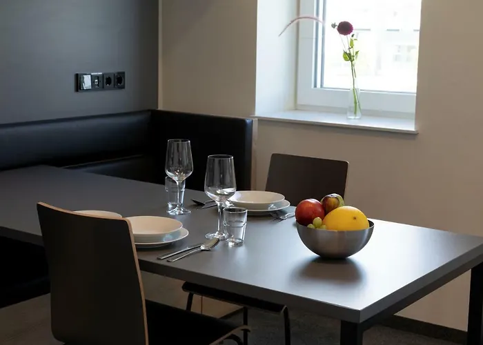 Tt-rooms - Kontaktlos Mit Self Check-in I Free Parking Lägenhetshotell Graz