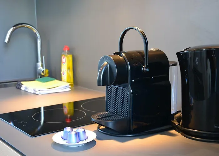 Lejlighedshotel Tt-rooms - Kontaktlos Mit Self Check-in I Free Parking Graz