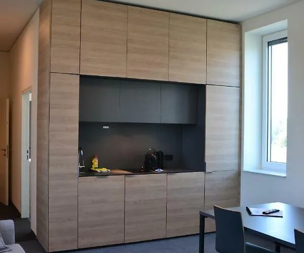 Tt-rooms - Kontaktlos Mit Self Check-in I Free Parking