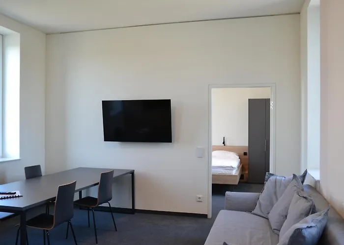 Lejlighedshotel Tt-rooms - Kontaktlos Mit Self Check-in I Free Parking Graz