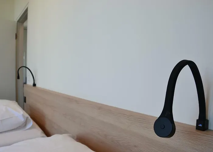 Апарт-готель Tt-rooms - Kontaktlos Mit Self Check-in I Free Parking