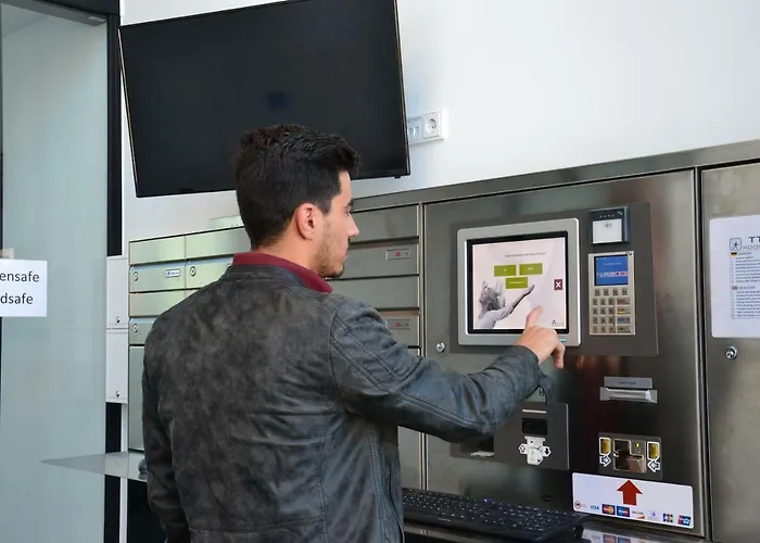 Tt-rooms - Kontaktlos Mit Self Check-in I Free Parking Грац