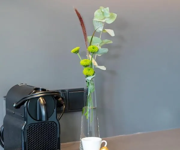 Lägenhetshotell Tt-rooms - Kontaktlos Mit Self Check-in I Free Parking