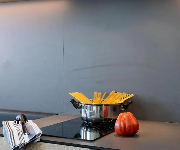 Lejlighedshotel Tt-rooms - Kontaktlos Mit Self Check-in I Free Parking